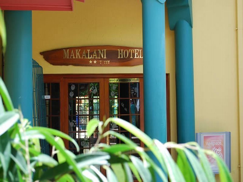 Makalani Hotel Tsumeb Extérieur photo